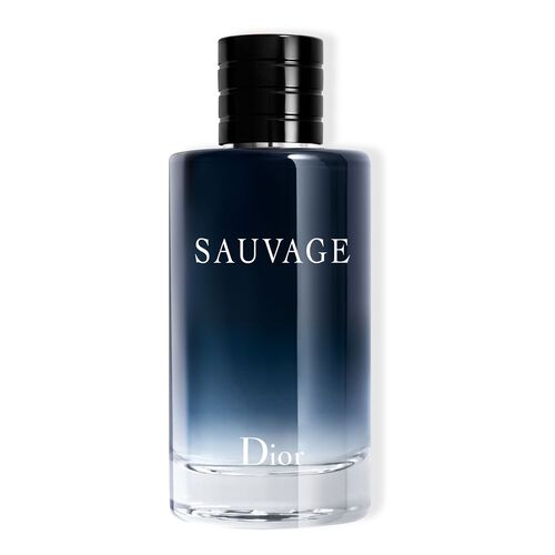 DIOR - Sauvage - Eau de toilette para hombre - Notas picantes, amaderadas y ambarinas - Vaporisateur 200 ml