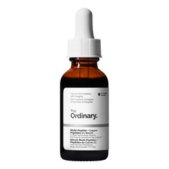 Sérum Multi-Peptides + Peptides de Cuivre 1% - Sérum antienvejecimiento, The Ordinary