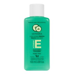 Loción tónica vitamina - Tratamiento reforzado con vitaminas, SEPHORA COLLECTION