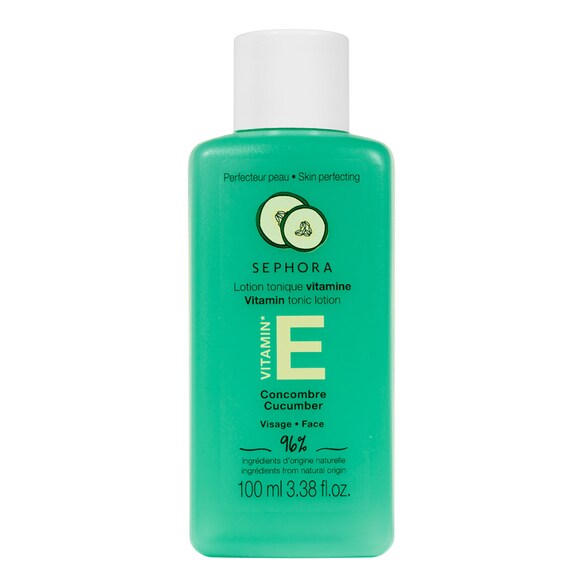 Loción tónica vitamina - Tratamiento reforzado con vitaminas, SEPHORA COLLECTION