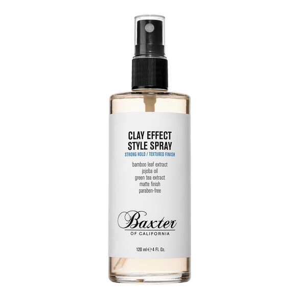 Spray Clay Effect - Spray texturizante de larga duración, BAXTER OF CALIFORNIA