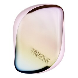 Compact styler brush coral glitter - Cepillo de pelo compacto 