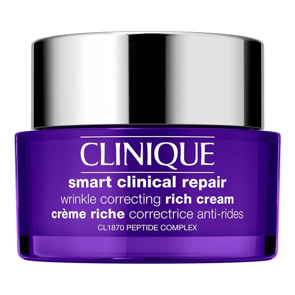 Smart Clinical Repair Wrinkle Correcting Rich Cream  - Crema, CLINIQUE