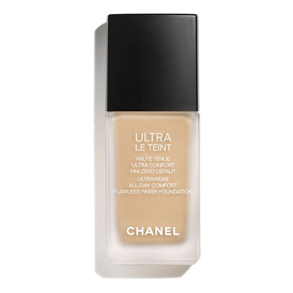 ULTRA LE TEINT - Fondo de Maquillaje Fluido Larga Duración, Chanel