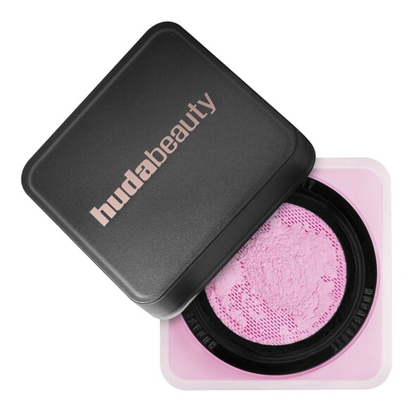 Easy Bake Loose Baking & Setting Powder - Polvos Sueltos, Huda Beauty