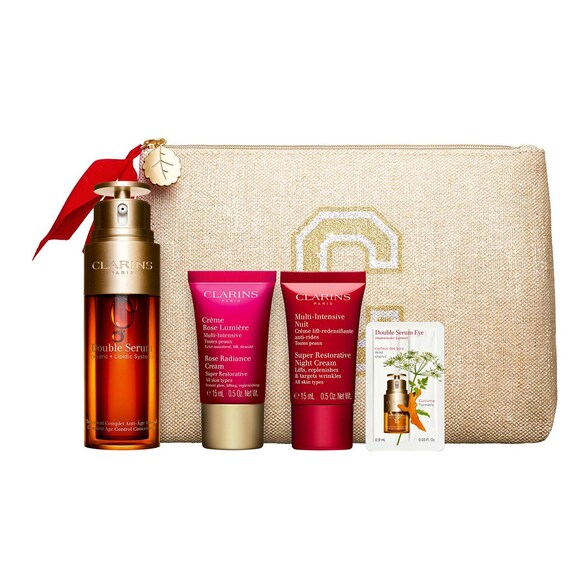 Estuche de regalo Double Serum & Multi-Intensive - Estuche de tratamiento, CLARINS