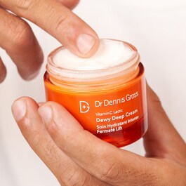 Vitamin C + Lactic - Tratamiento Hidratante Intenso Firmeza Lift