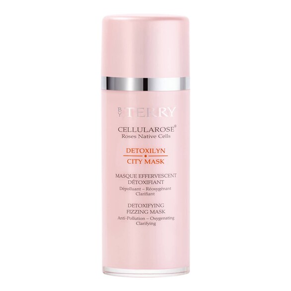 Cellularose® Detoxilyn City Mask - Mascarilla anticontaminación, BY TERRY