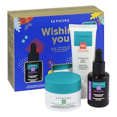 Kit de Cuidado del Cabello y del Cuero Cabelludo - Wishing You, Sephora Collection
