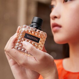 Born in Roma Donna Coral Fantasy - Eau de Parfum Perfume de Mujer Frutal