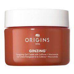 Ginzing™ - Gel-Crema Hidratante Energizante con Cafeína + Niacinamida, Origins