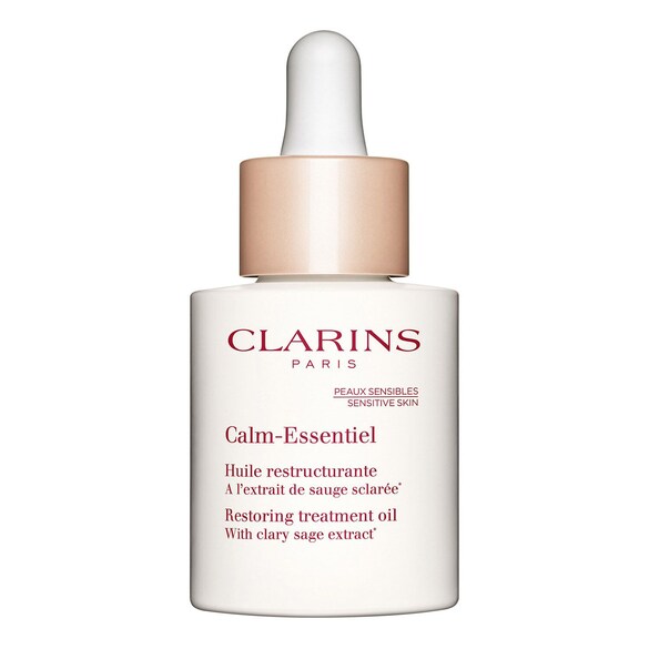 Calm Essentiel - Aceite Reparador , Clarins