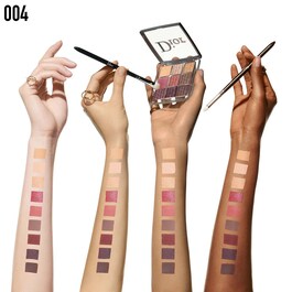 Dior Backstage Eye Palette - Paleta de ojos - Sombras pigmentadas multiusos
