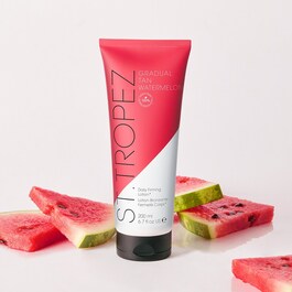 Gradual Tan Watermelon -Loción bronceadora con aroma de Sandía