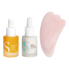 Reto 21 días - Kit de tratamiento de gimnasia facial, SEASONLY