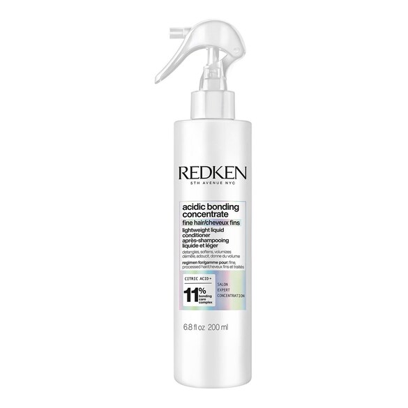 Acidic Bonding Concentrate - Acondicionador líquido y ligero, REDKEN