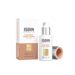 Fusion Water Magic Repair Color SPF 50 - Fotoprotección Solar, Isdin