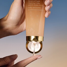 Advanced Night Repair - Gel limpiador enriquecido con 15 aminoácidos