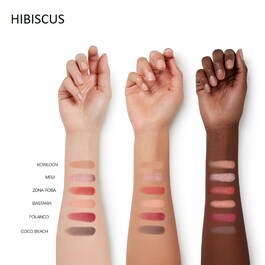 PALETTE VOYAGEUR EYESHADOW - Paleta de sombras de ojos