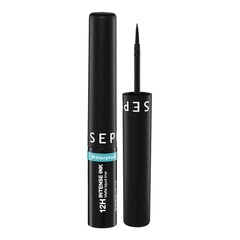 Intense Ink Liner - Eyeliner líquido mate e intenso, Sephora Collection