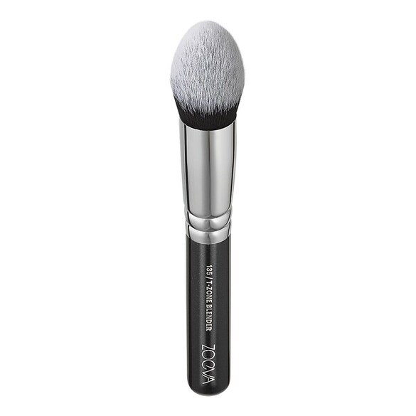 135 T-ZONE BLENDER - Brocha para el rostro, ZOEVA