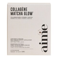 Collagène Matcha Glow  - Complementos Alimenticios, Aime