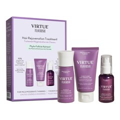 Tratamiento regenerador para el cabello  - Estuche cabello, Virtue
