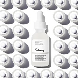 Hydrators and oils Niacinamide Zinc - Fórmula antiimperfecciones