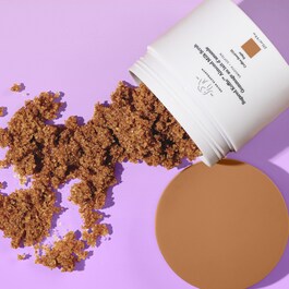 Sugared Koffie - Exfoliante con leche de almendras