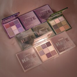 Haze Obsessions Khaki Palette - Paleta sombras de ojos 