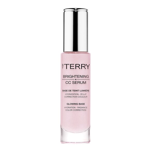 Brightening CC Serum - Base de maquillaje correctora iluminadora, BY TERRY
