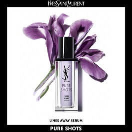 Yves Saint Laurent Pure Shots-Recarga de Lines Away Sérum 