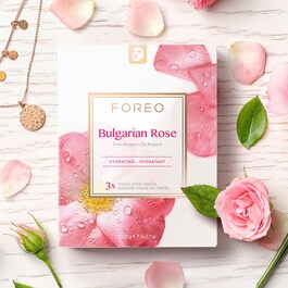 Mascarilla facial - Bulgarian Rose