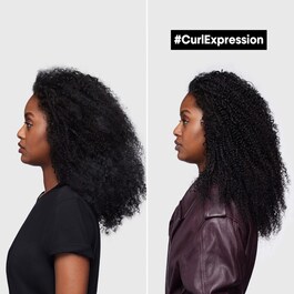 Serie Expert Curl Expression - Crema de Hidratación Intensa de Larga Duración