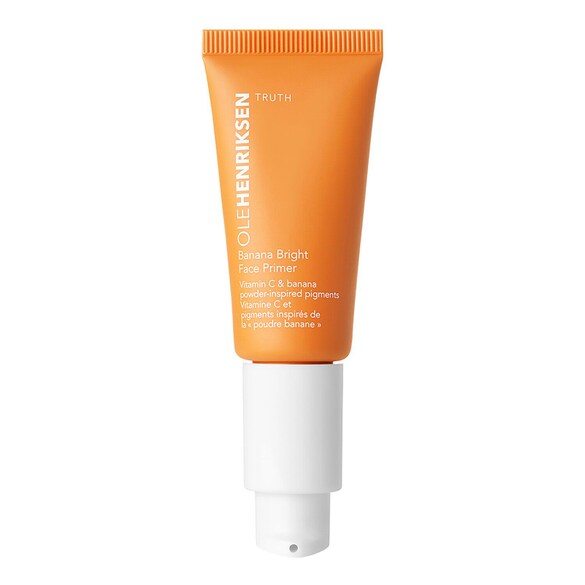 Banana Bright Face Primer - Base iluminadora con vitamina C, OLEHENRIKSEN