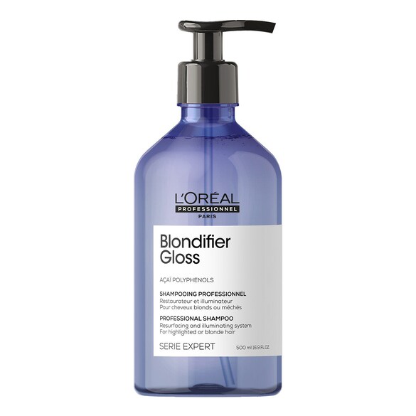 Blondifier Gloss - Champú, L'Oréal Professionnel