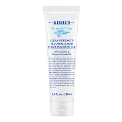 Clean Strength Alcohol Antiseptic Hand Sanitizer - Desinfectante de Manos, KIEHL'S SINCE 1851