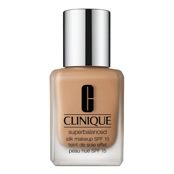 Superbalanced Silk Makeup SPF 15 - Tez sedosa efecto nude, CLINIQUE