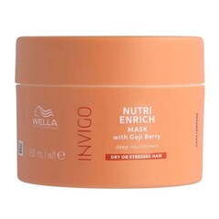 Nutri Enrich - Mascarilla nutritiva para cabello seco o debilitado, Wella Professionals