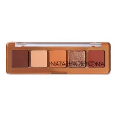 Mini Bronze - Mini Paleta de Sombras de Ojos Tamaño Viaje, Natasha Denona