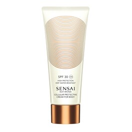  Sensai Silky Bronze - Crema corporal SPF30