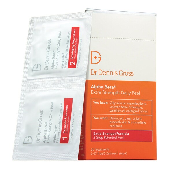 Alpha Beta® - Peeling Diario Fórmula Intensa, Dr. Dennis Gross