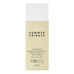 ShadeDrops SPF 30 - Protector solar con extracto mineral , Summer Fridays