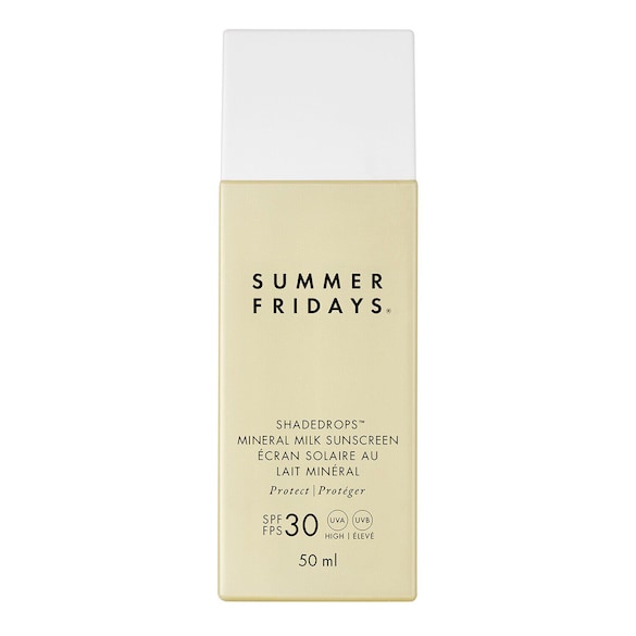 ShadeDrops SPF 30 - Protector solar con extracto mineral , Summer Fridays