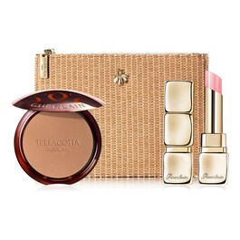 Terracotta & KissKiss Bee Glow - Cofre de maquillaje 