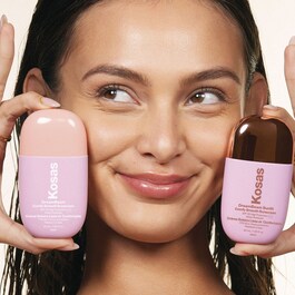 DreamBeam - Base de maquillaje alisadora SPF 30