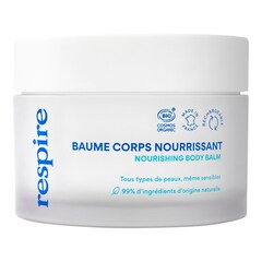 Baume Corps nourrissant - Crema hidratante para el cuerpo, RESPIRE