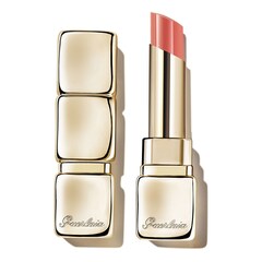 KissKiss Shine Bloom - Barra de Labios con 95% de Ingredientes de Origen Natural, Guerlain
