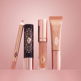 Pillow Talk Lip & Cheek Set - Estuche labios y mejillas