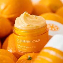 C-Rush Brightening Gel Crème - Gel crema hidratante con vitamina C